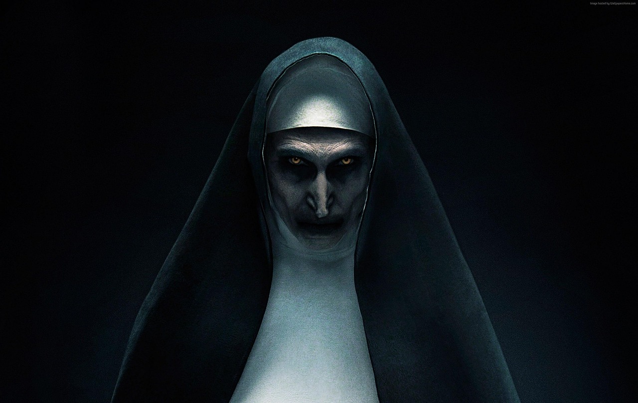 The Conjuring Universe (2013–Present) (image credits: pixabay)