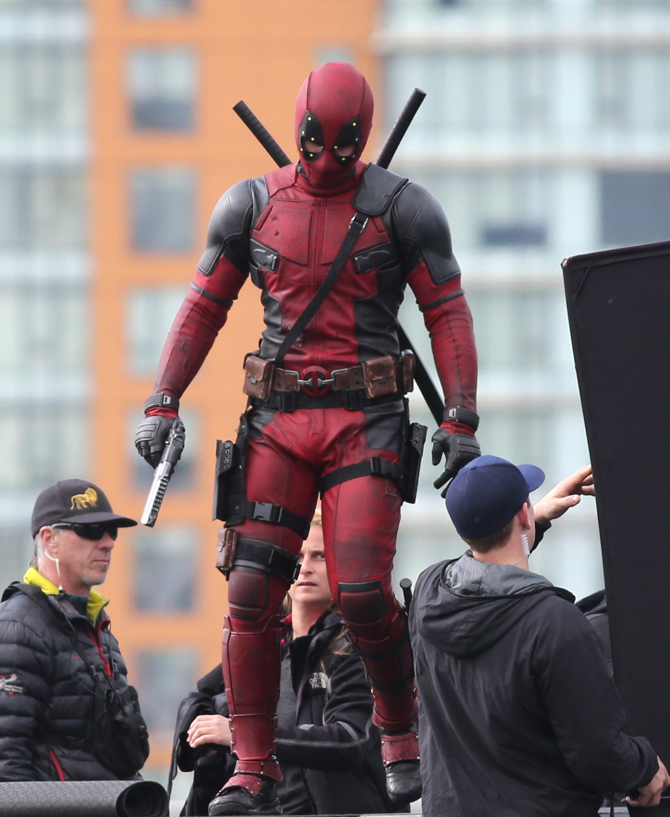 Deadpool (2016–Present) (image credits: wikimedia)