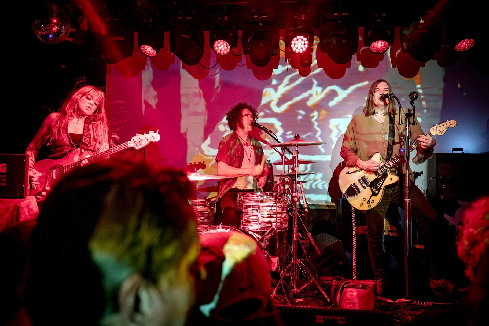 The Dandy Warhols – Bohemian Like You (image credits: wikimedia)