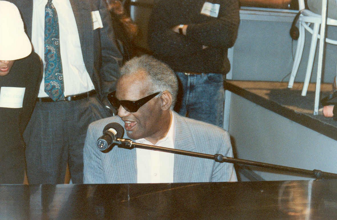 15. Ray Charles – The Genius of Soul (image credits: wikimedia)
