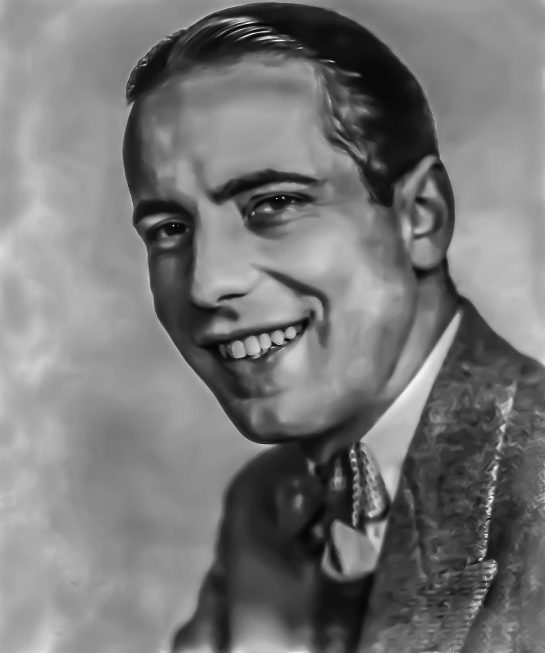 Humphrey Bogart (image credits: pixabay)