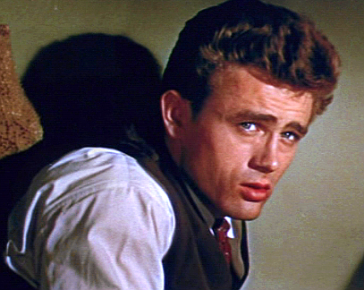 James Dean (image credits: wikimedia)