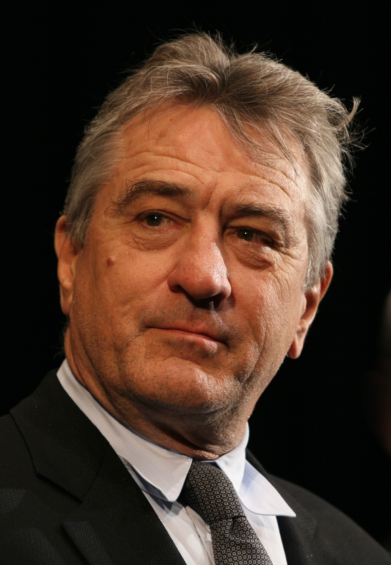 Robert De Niro (image credits: wikimedia)