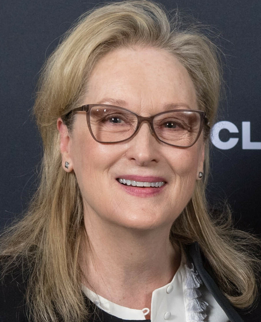 Meryl Streep (image credits: wikimedia)