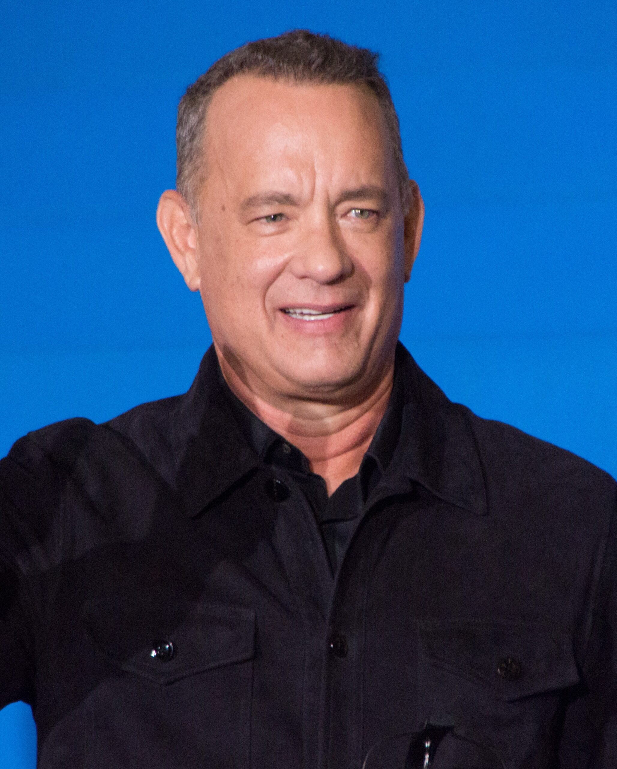 Tom Hanks (image credits: wikimedia)
