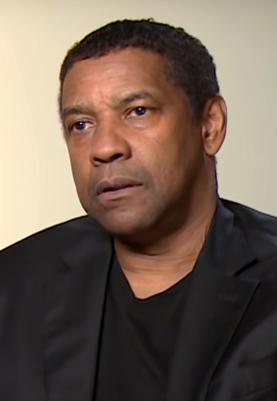 Denzel Washington (image credits: wikimedia)