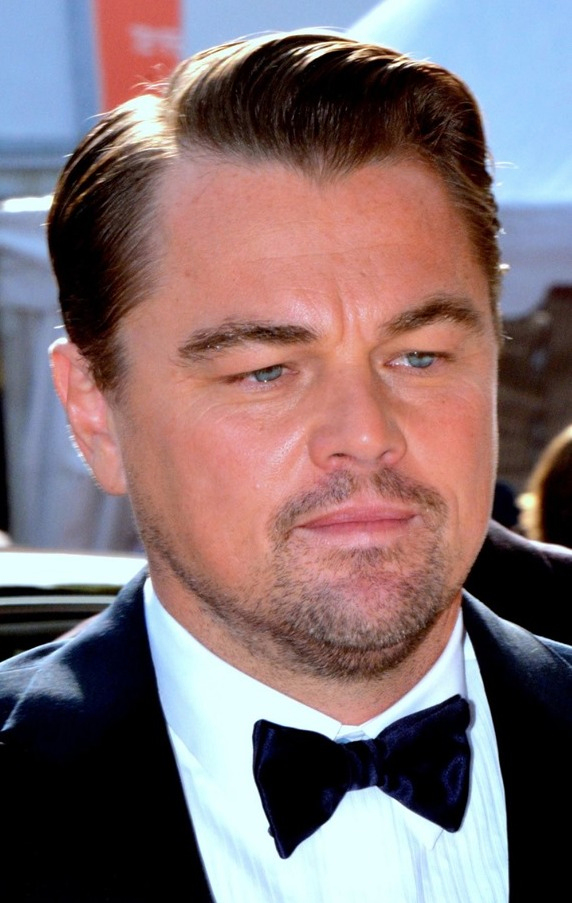 Leonardo DiCaprio (image credits: wikimedia)