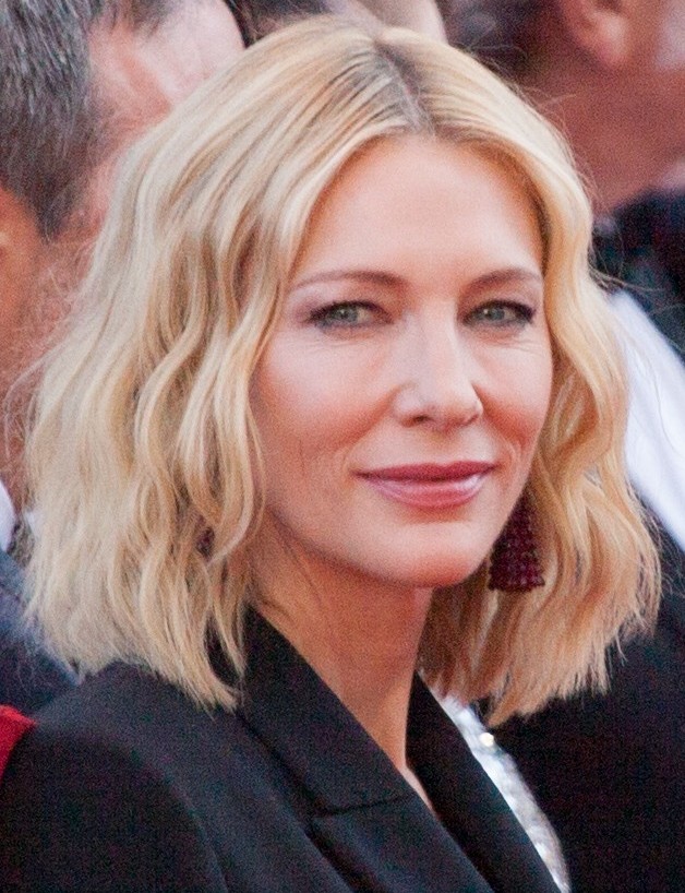 Cate Blanchett (image credits: wikimedia)