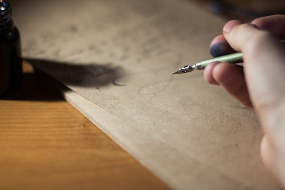 4. Writing Letters is Good for Your Mind & Soul (image credits: pexels)