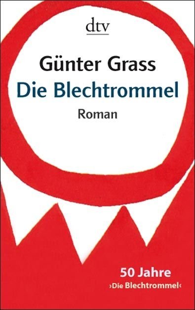 The Tin Drum by Günter Grass (image credits: wikimedia)