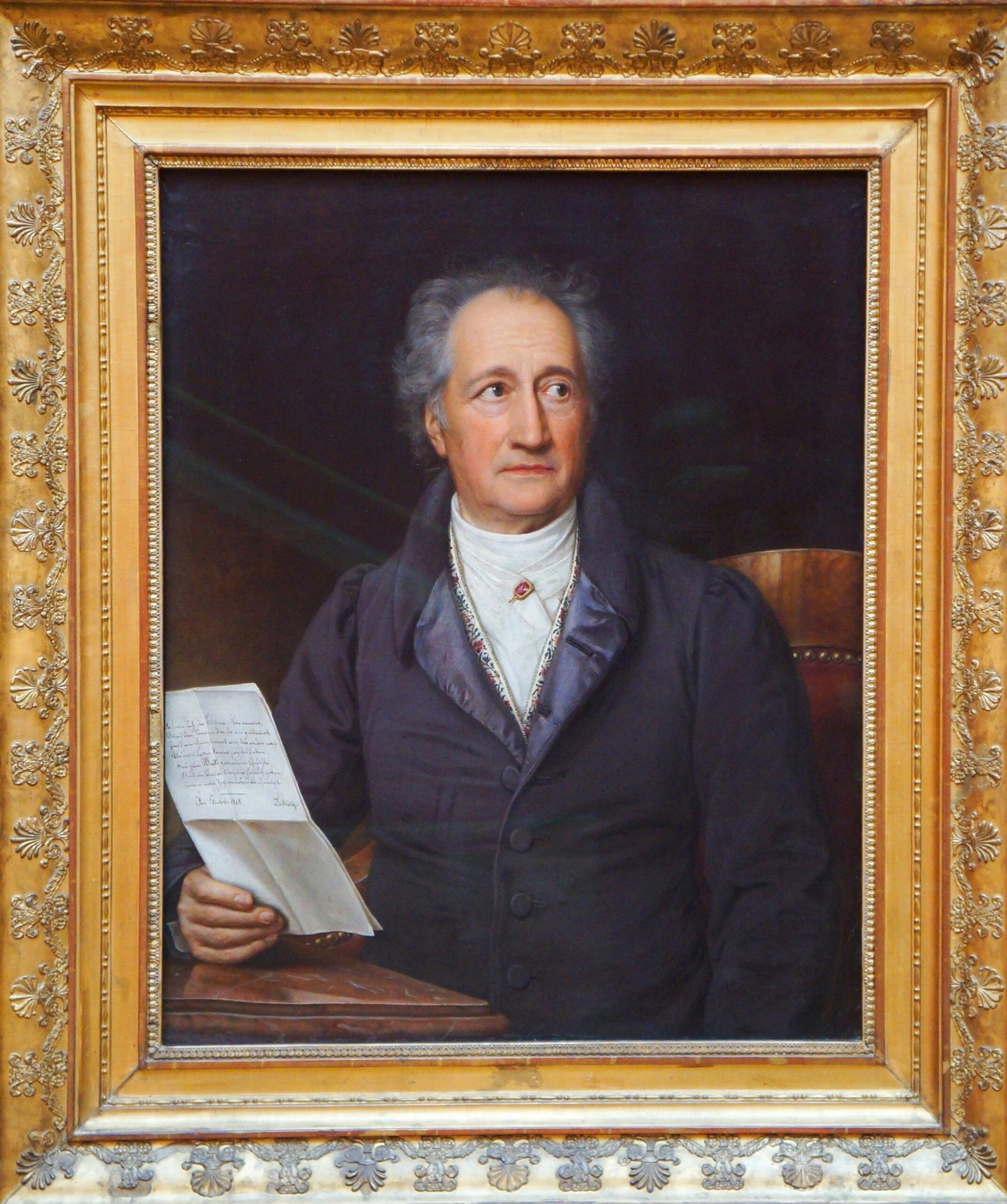 The Sorrows of Young Werther by Johann Wolfgang von Goethe (image credits: wikimedia)