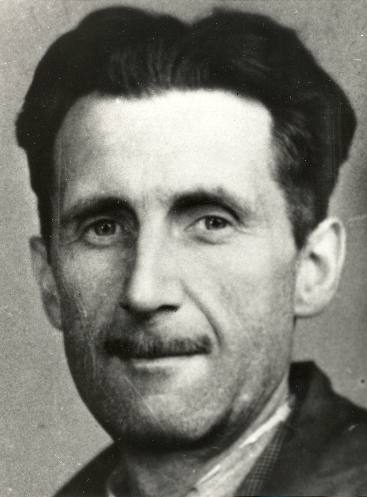 1984 by George Orwell (image credits: wikimedia)
