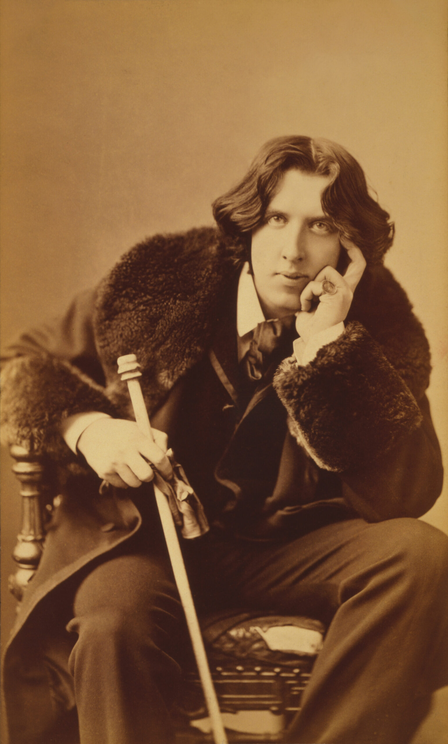 The Picture of Dorian Gray by Oscar Wilde (image credits: wikimedia)