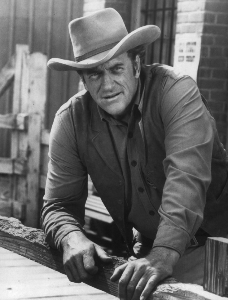2. Gunsmoke (1955-1975) (image credits: wikimedia)