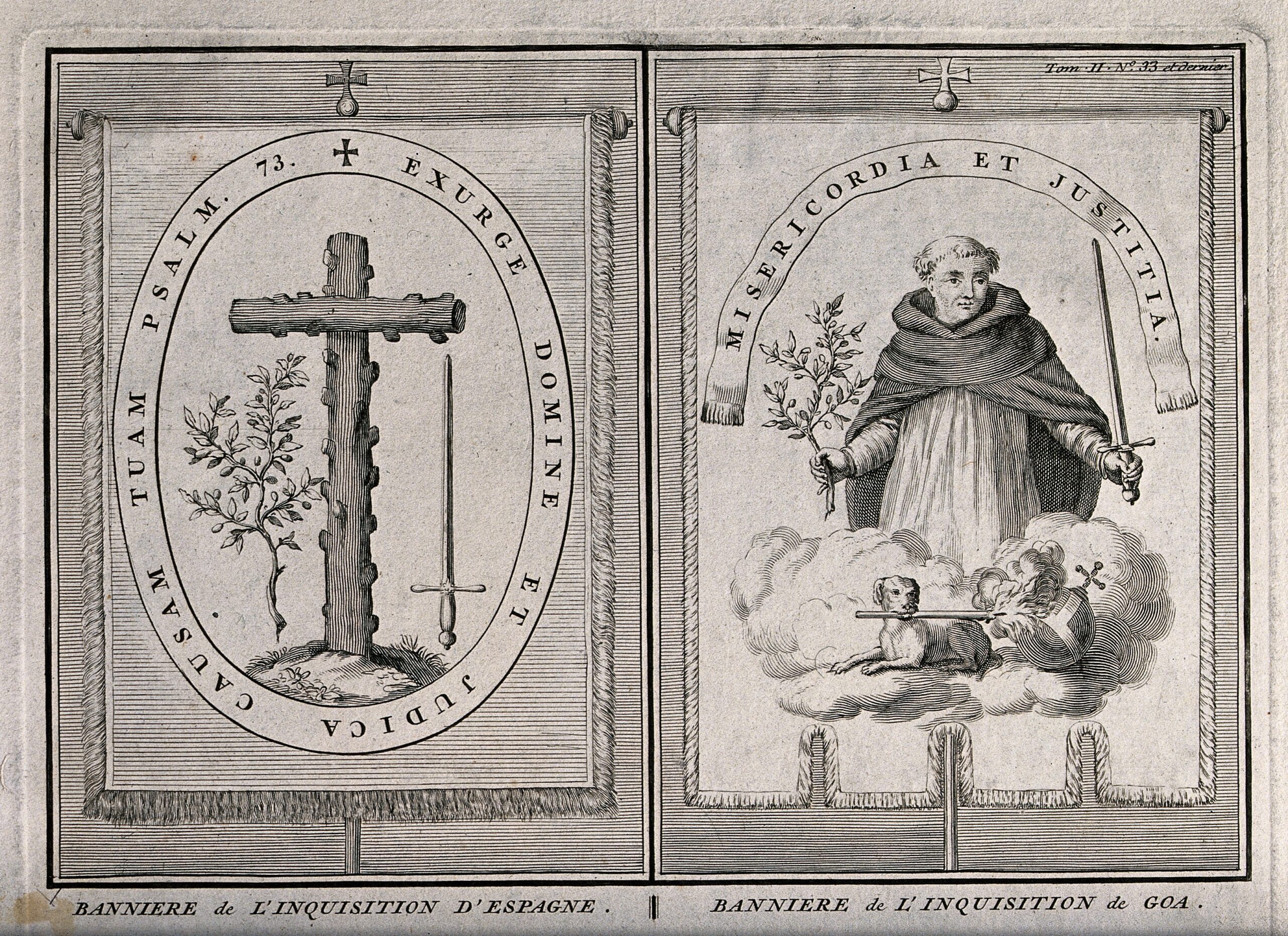 The Spanish Inquisition: Torture or Religious Reform? (image credits: wikimedia)