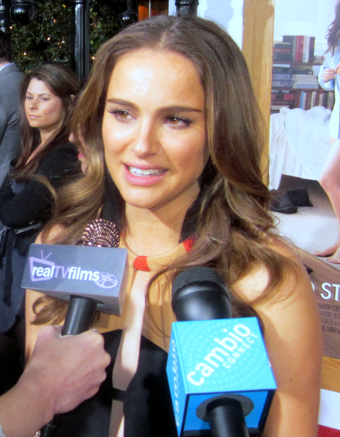 Natalie Portman: Brainy Beauty Who Outshone Her Child Star Past (image credits: wikimedia)