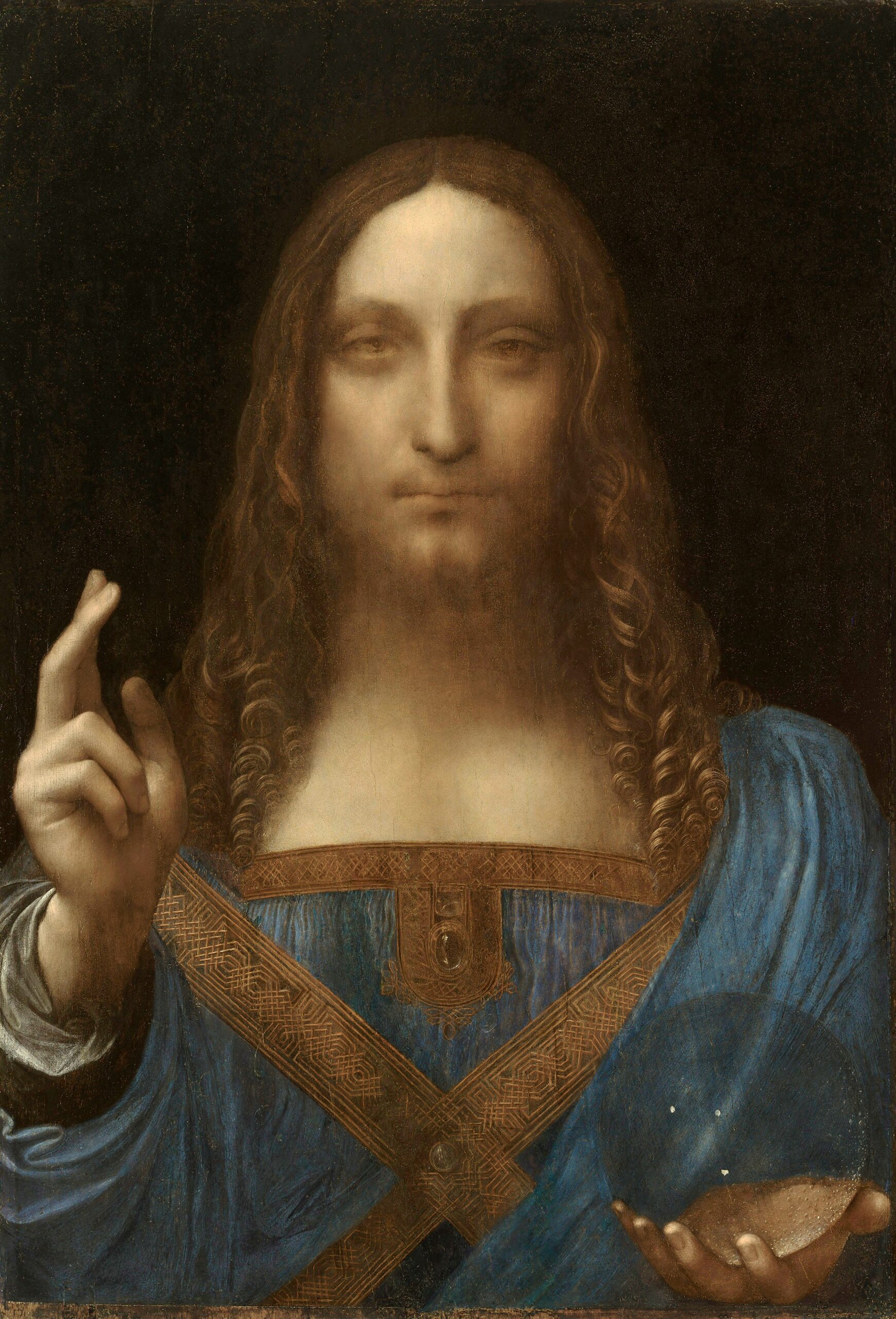 18. Leonardo da Vinci: The Ultimate Renaissance Man (image credits: wikimedia)
