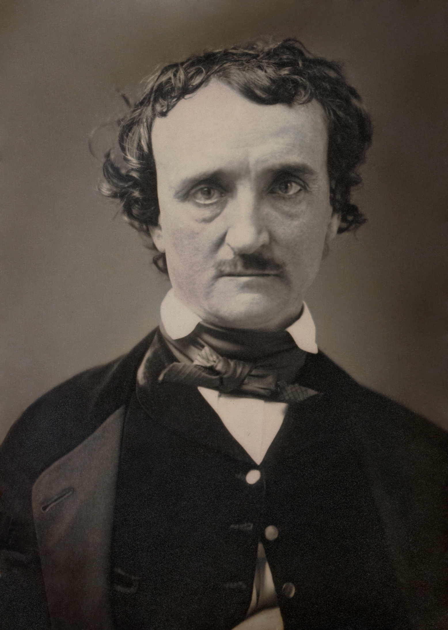 Edgar Allan Poe: The Master of Macabre (image credits: wikimedia)