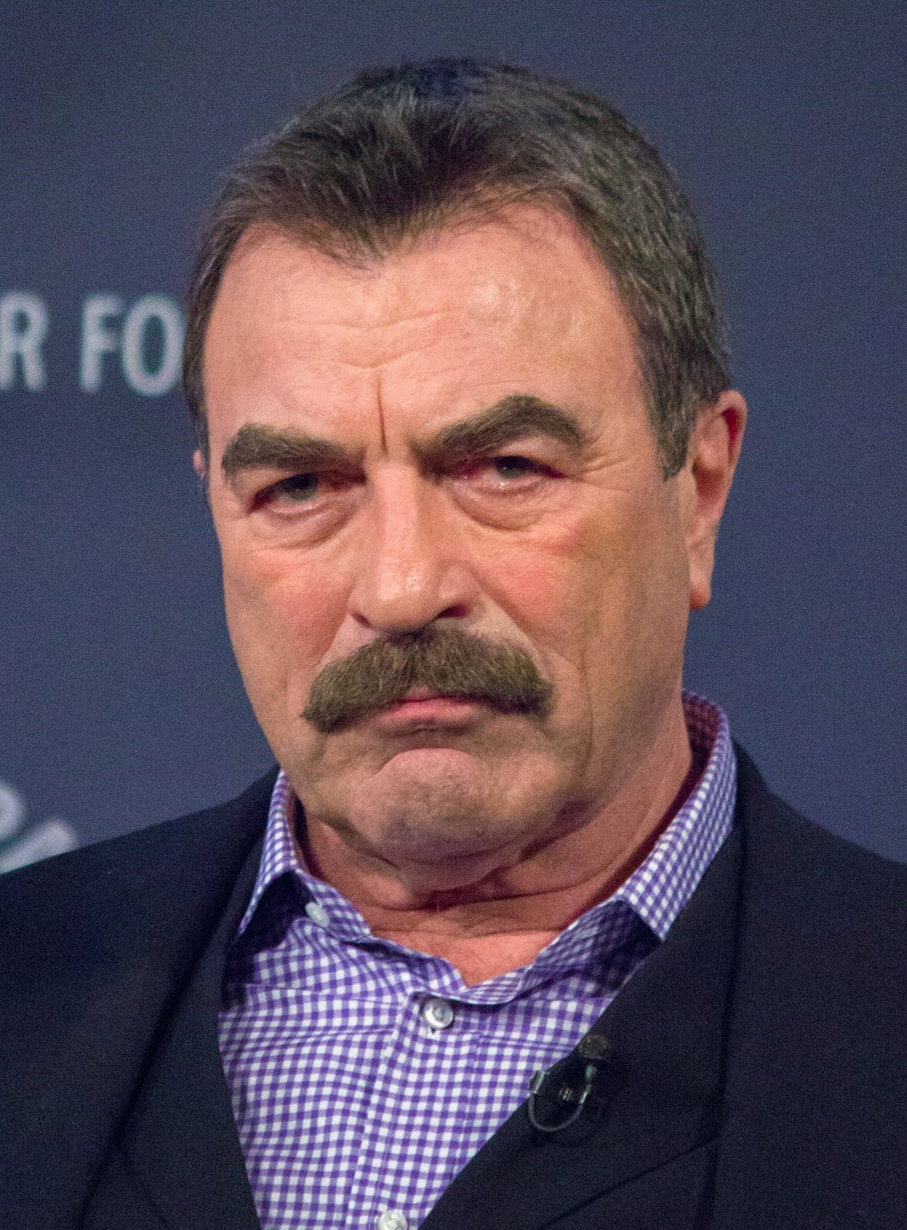 Tom Selleck – Indiana Jones (Raiders of the Lost Ark, 1981) 🏺 (image credits: wikimedia)