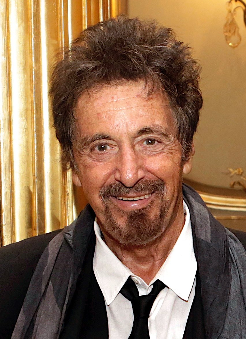 Al Pacino – Han Solo (Star Wars, 1977) 🚀 (image credits: wikimedia)