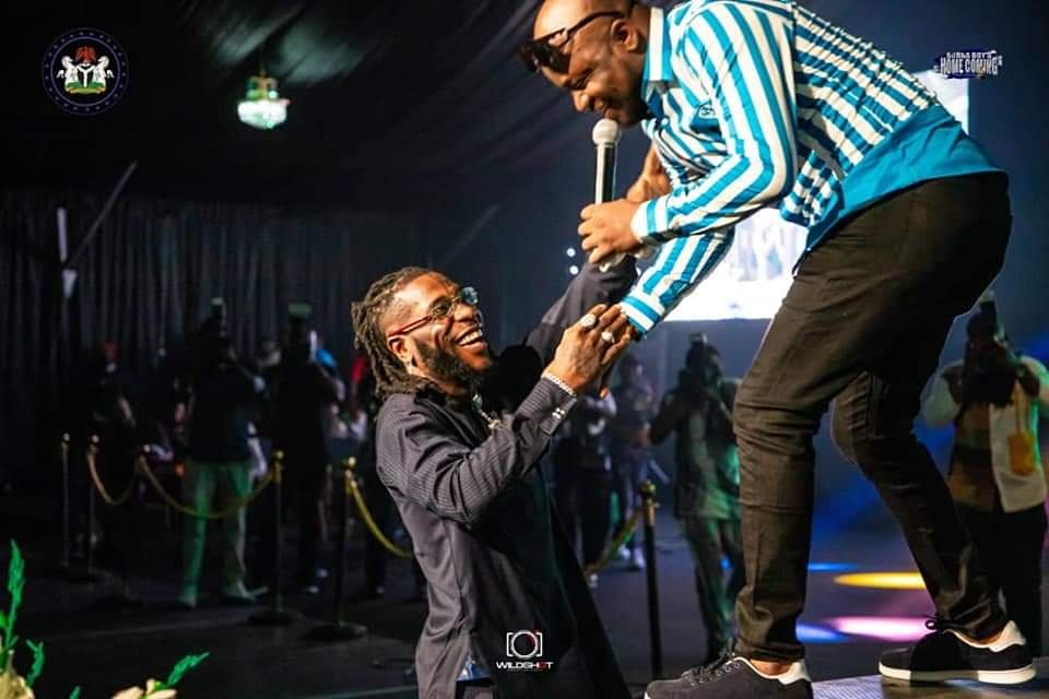 Burna Boy's Global Domination (image credits: wikimedia)