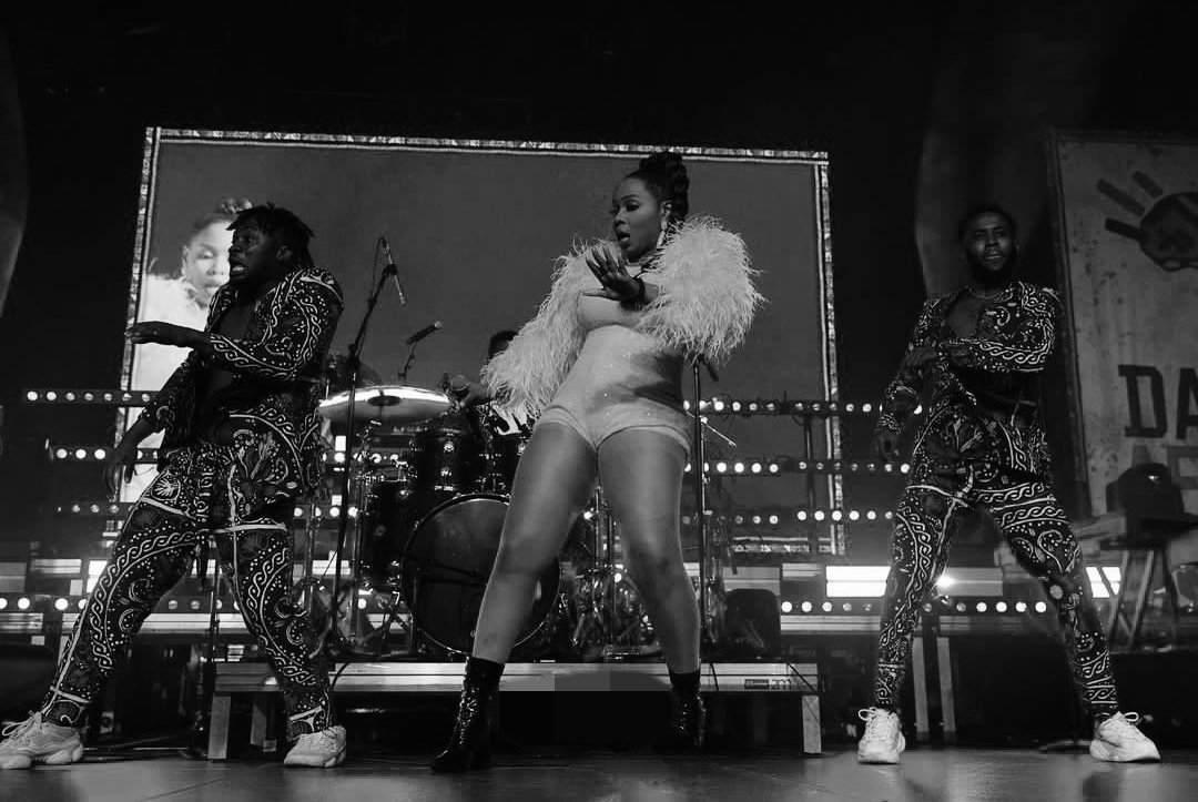 Yemi Alade's Festival Debut (image credits: wikimedia)