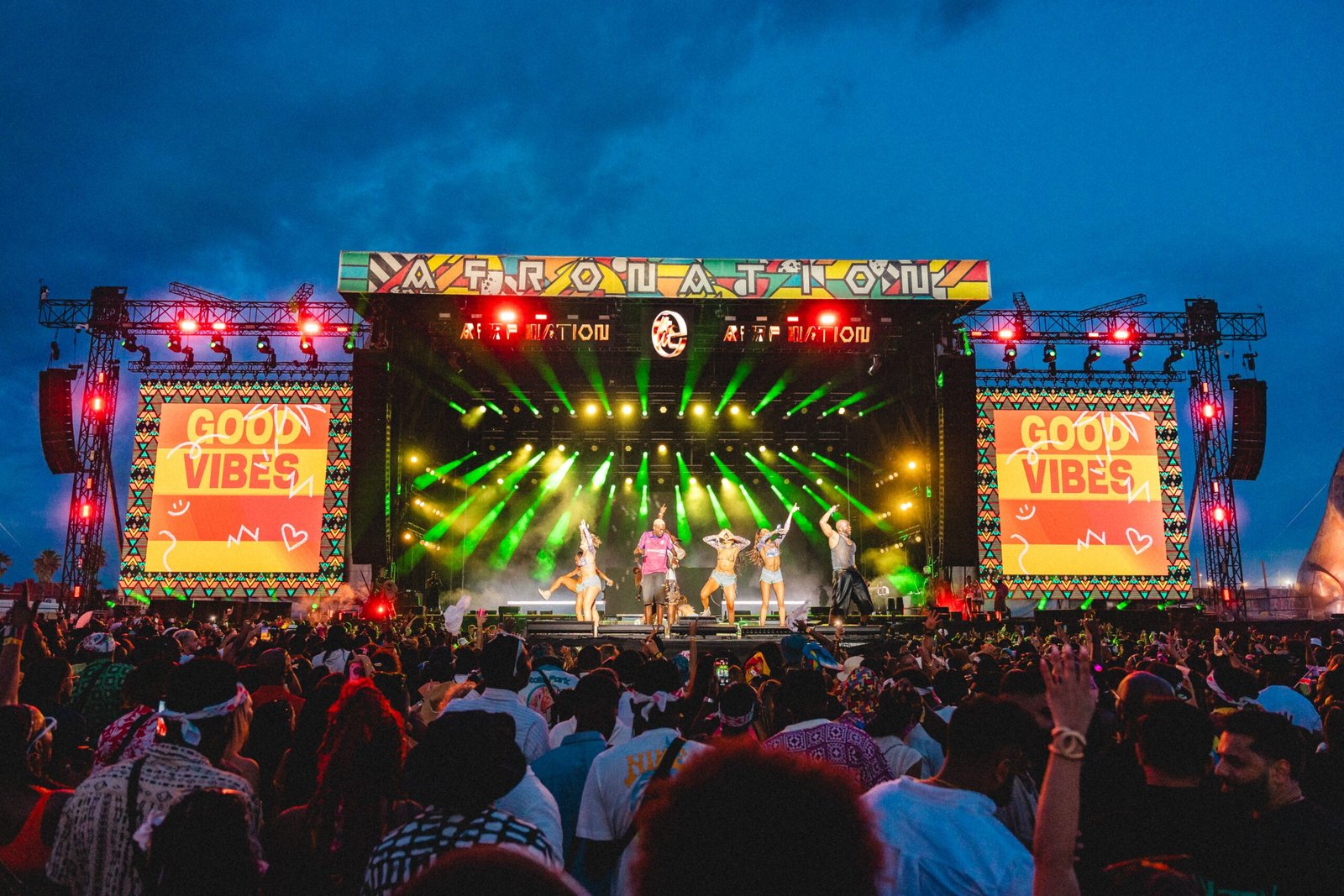 Afro Nation Portugal 2025 (image credits: wikimedia)