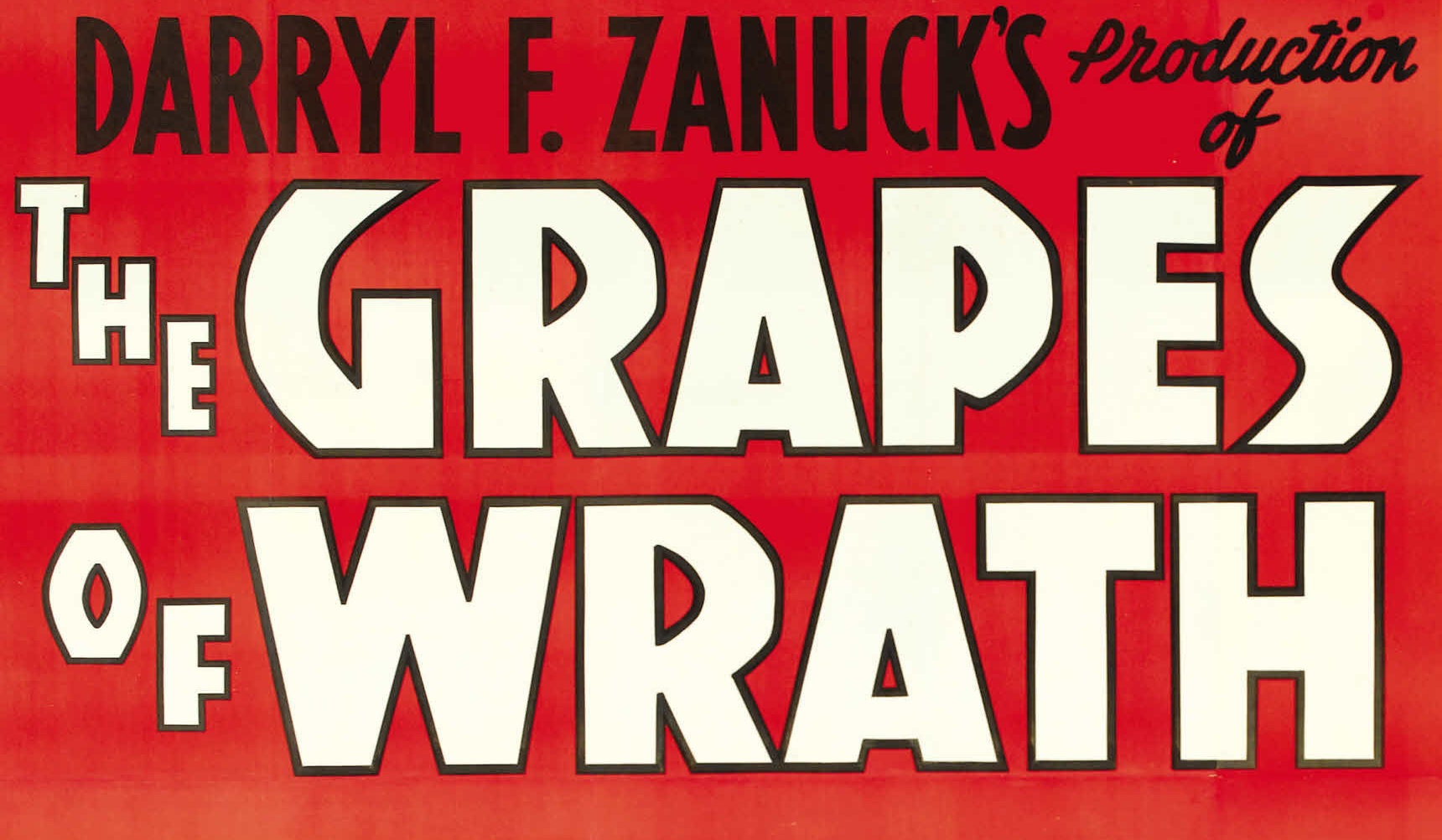 7. The Grapes of Wrath – John Steinbeck (image credits: wikimedia)
