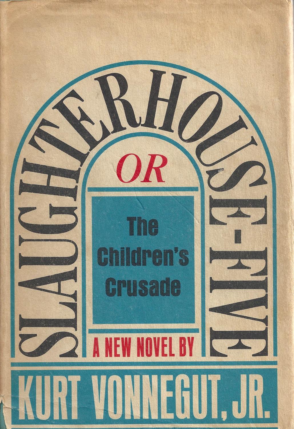 9. Slaughterhouse-Five – Kurt Vonnegut (image credits: wikimedia)