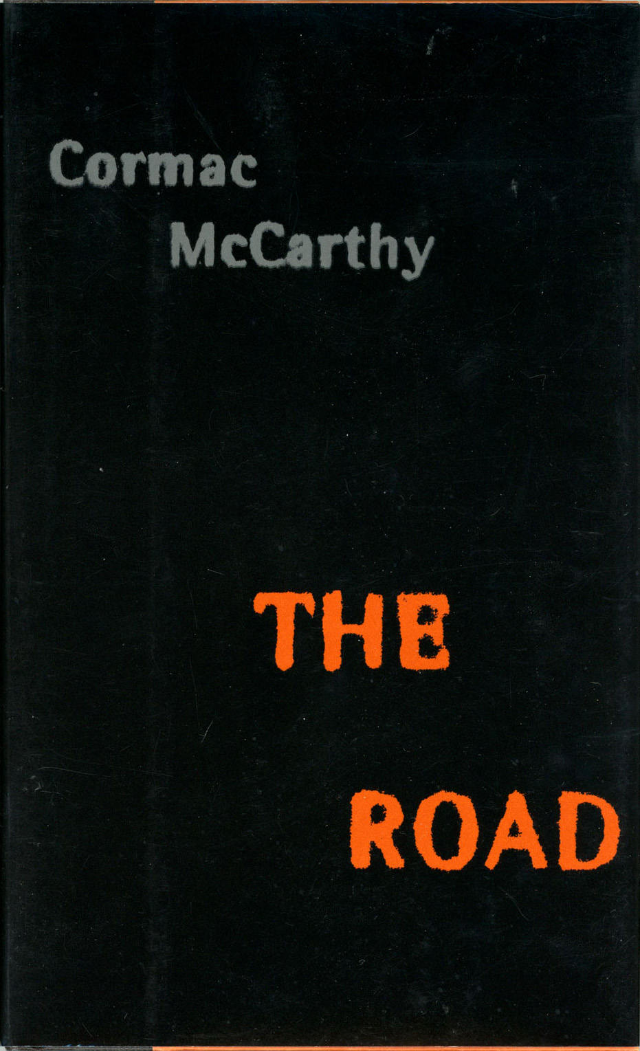 12. The Road – Cormac McCarthy (image credits: wikimedia)