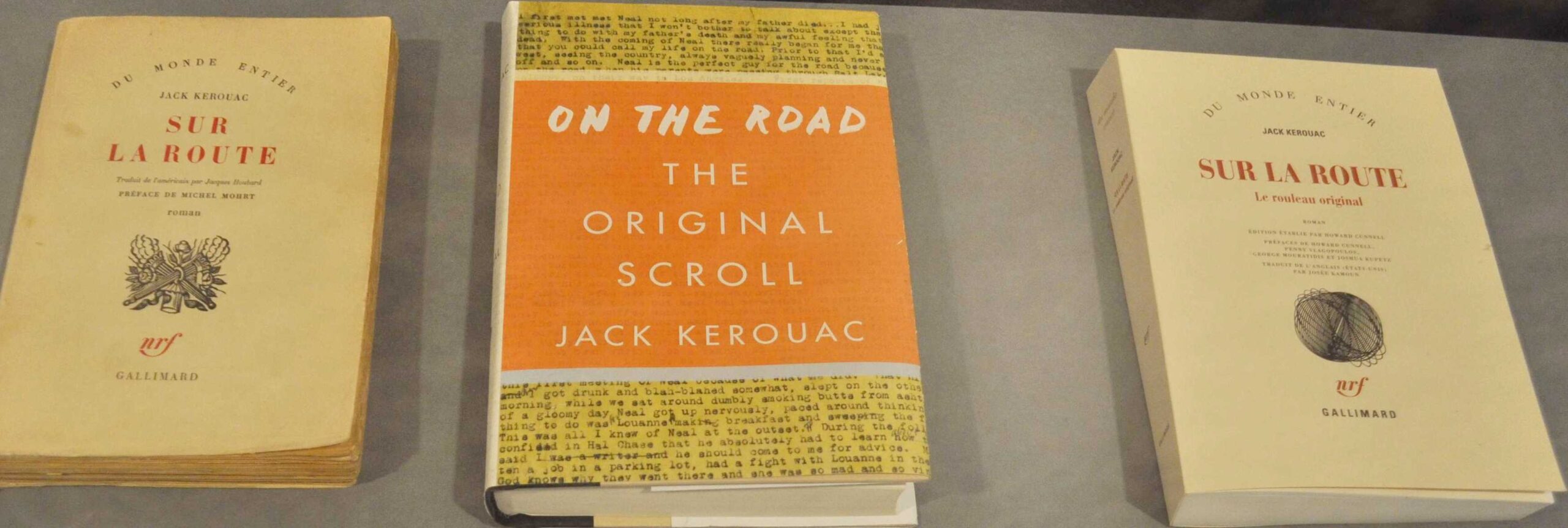 13. On the Road – Jack Kerouac (image credits: wikimedia)