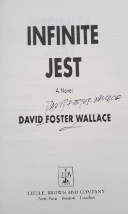 14. Infinite Jest – David Foster Wallace (image credits: wikimedia)
