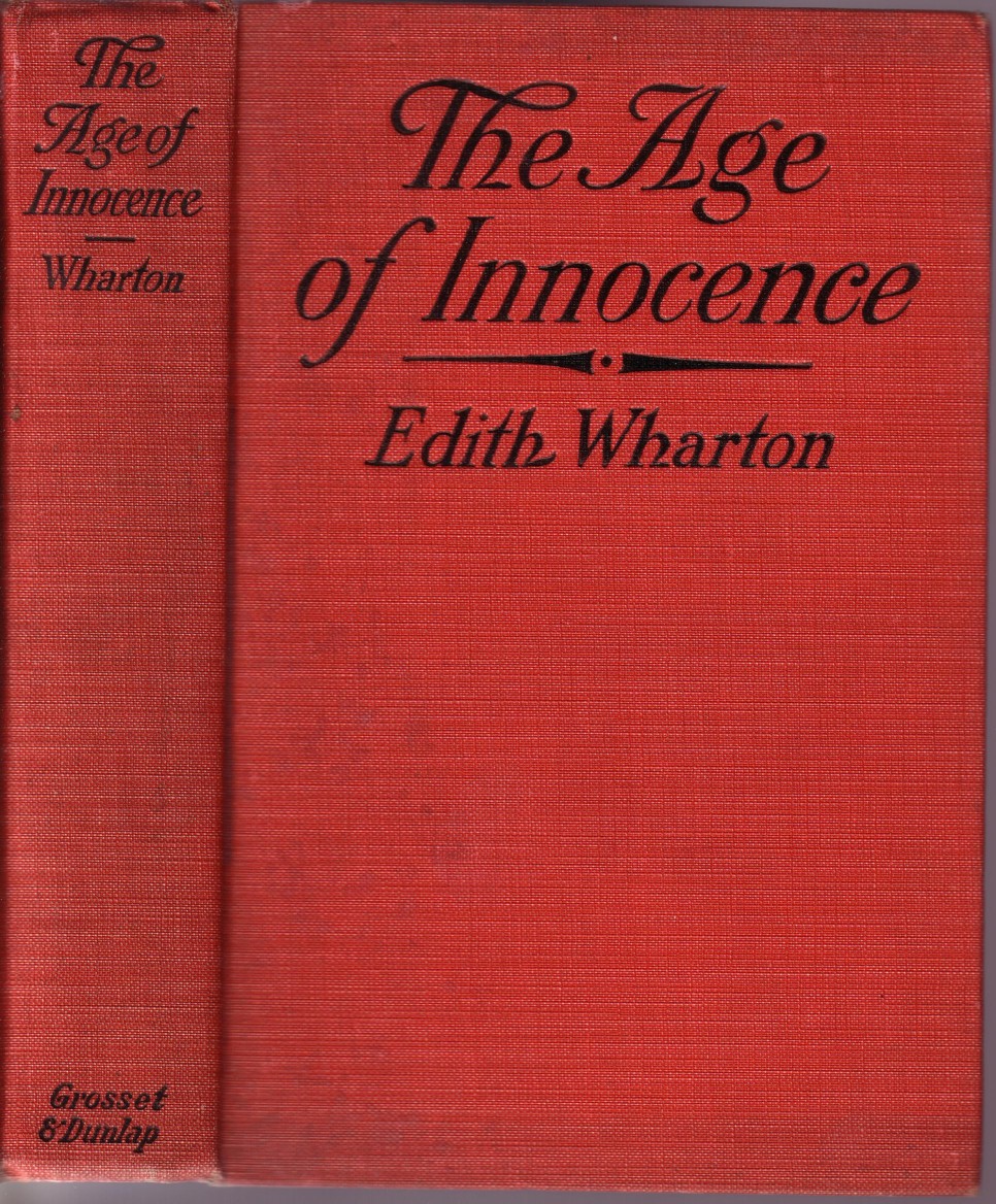 27. The Age of Innocence – Edith Wharton (image credits: wikimedia)