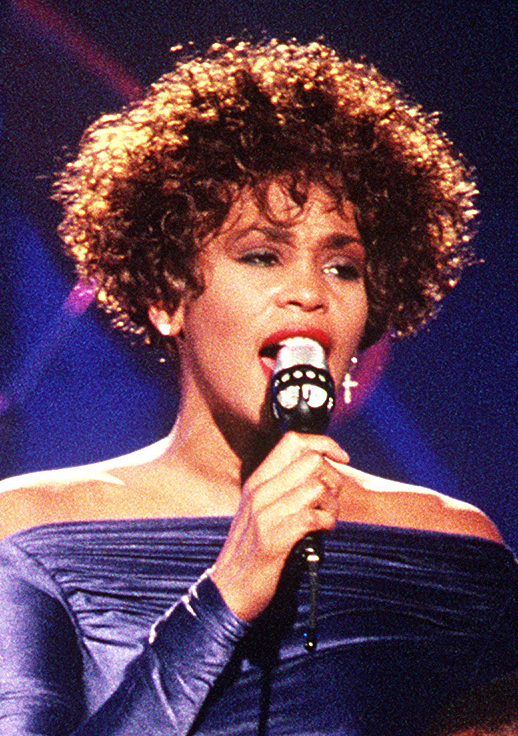 Whitney Houston (image credits: wikimedia)