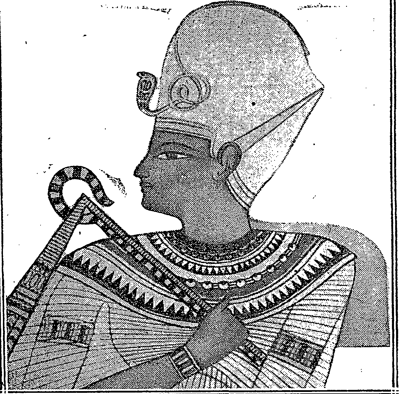 Tutankhamun’s