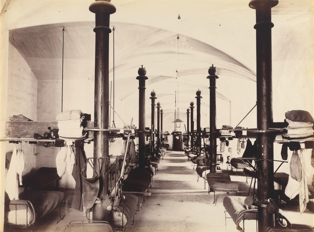 The Industrial Revolution (Late 1800s – Early 1900s) (image credits: rawpixel)
