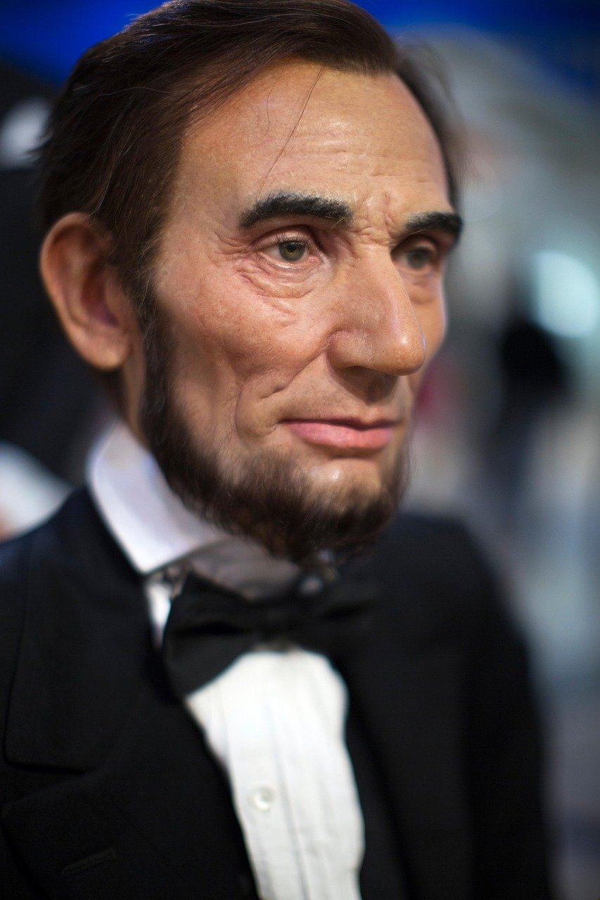 2. Abraham Lincoln (1861–1865) – The Great Emancipator (image credits: pixabay)