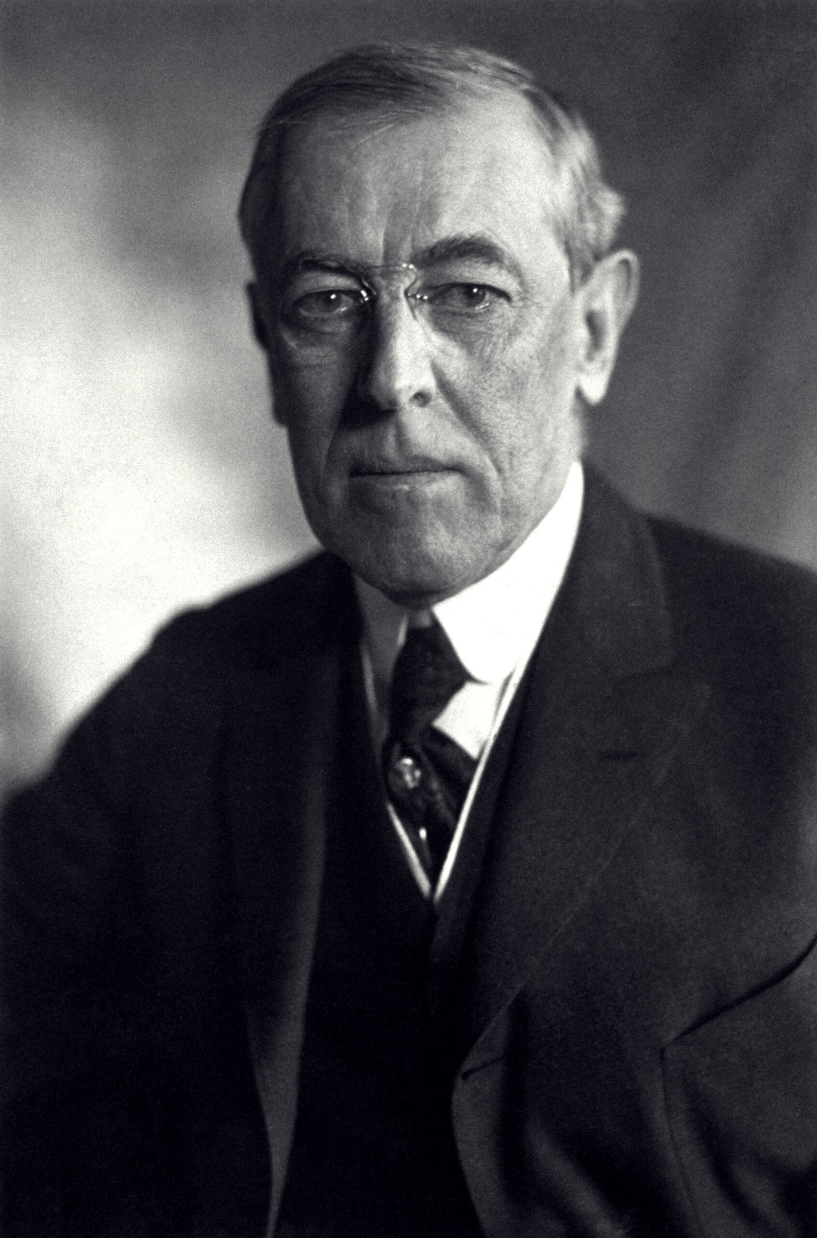 11. Woodrow Wilson (1913–1921) – World War I & The League of Nations (image credits: wikimedia)