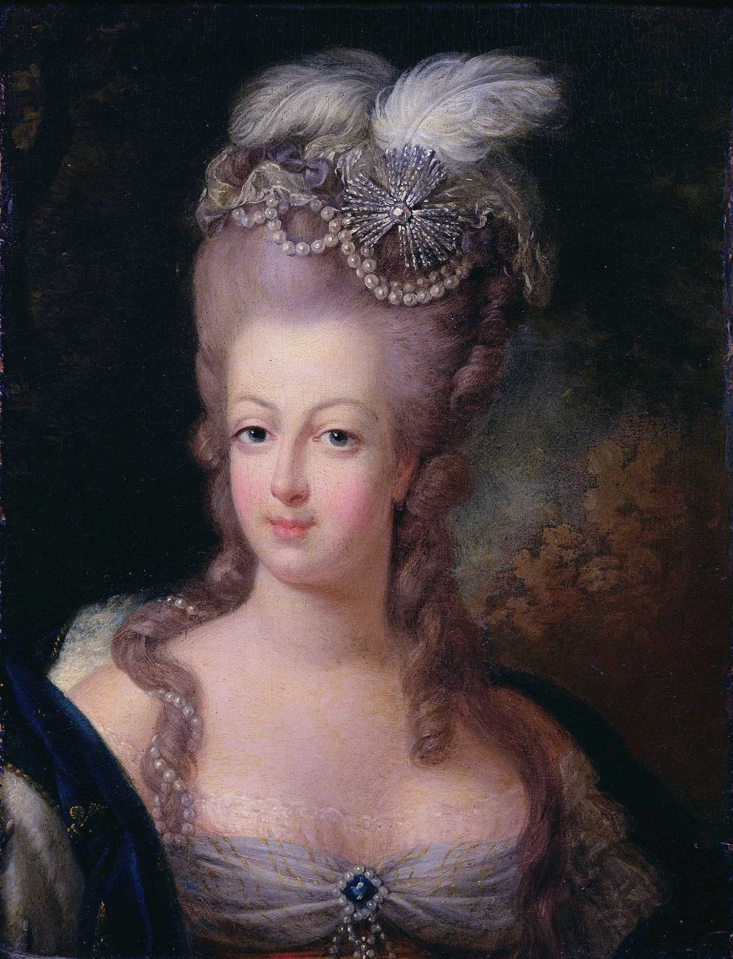 8. Marie Antoinette Said, “Let Them Eat Cake” (image credits: wikimedia)