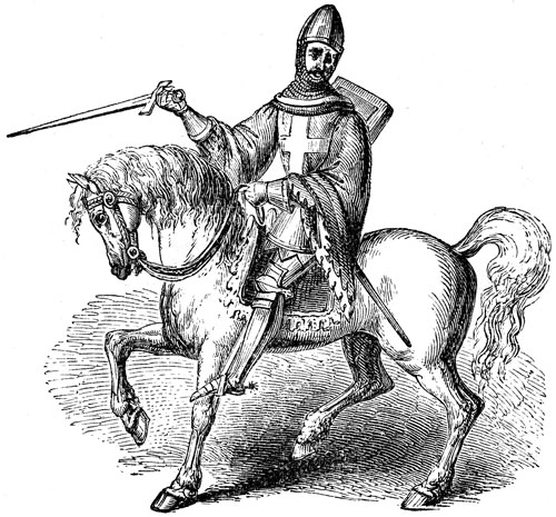 15. Medieval Knights Had to Be Chivalrous (image credits: wikimedia)