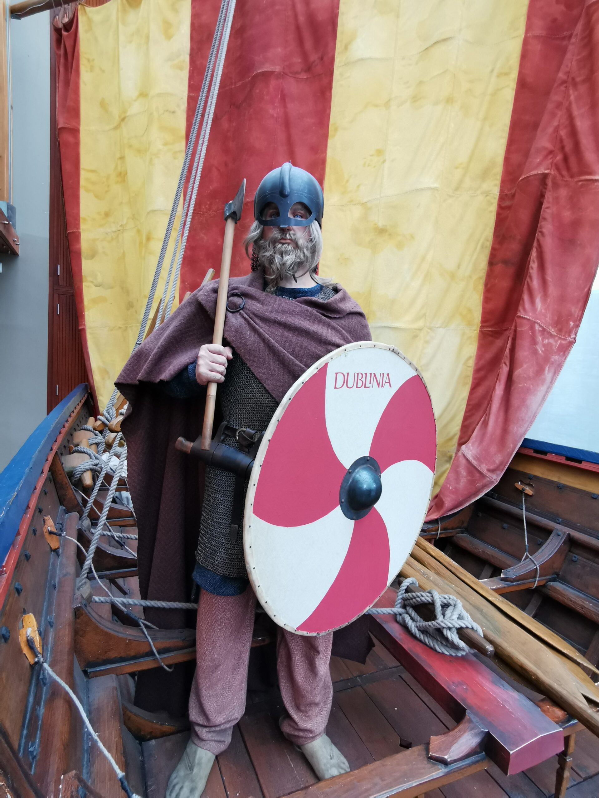 The Vikings (8th–11th Century, Northern Europe) (image credits: wikimedia)