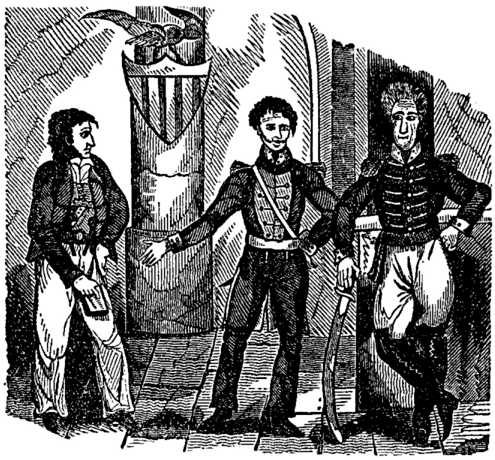 Jean Lafitte (Early 19th Century, Gulf of Mexico & U.S.) (image credits: wikimedia)
