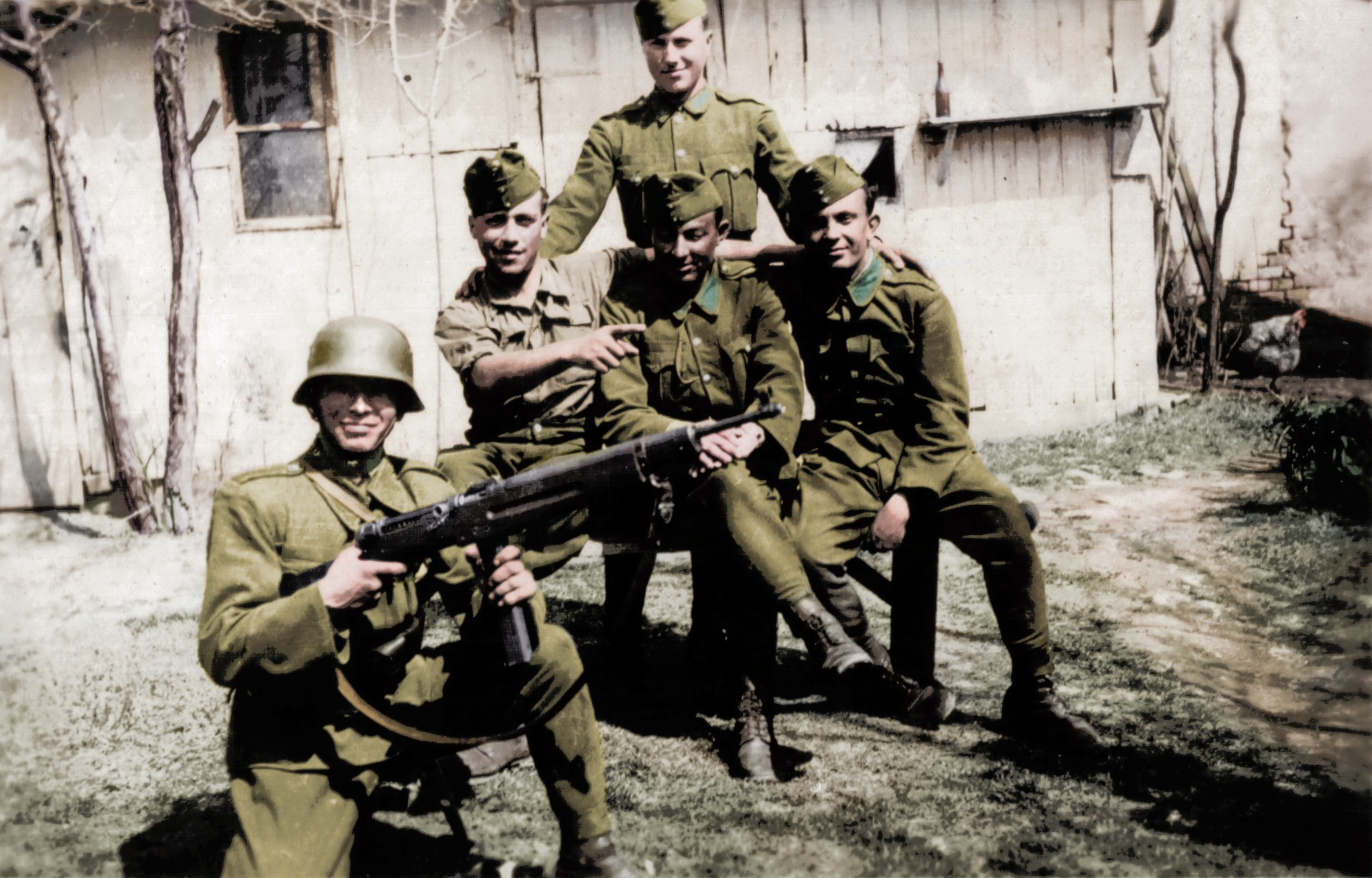 Operation Mincemeat (1943) – The Corpse That Fooled the Nazis (image credits: wikimedia)