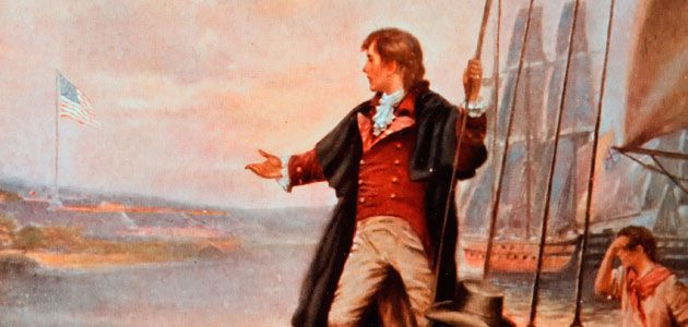 1. The Star-Spangled Banner – Francis Scott Key (image credits: wikimedia)