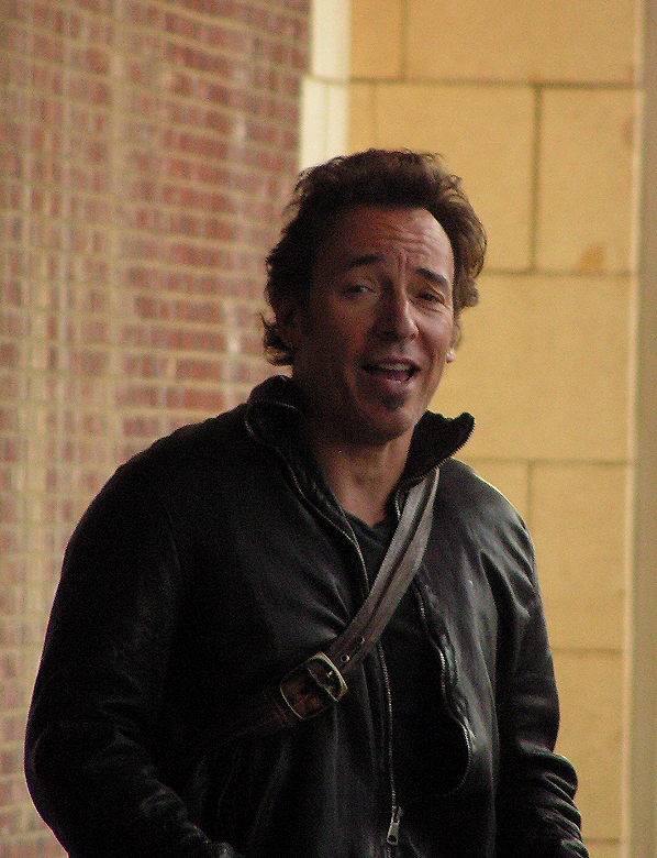 4. Born in the U.S.A. – Bruce Springsteen (image credits: wikimedia)