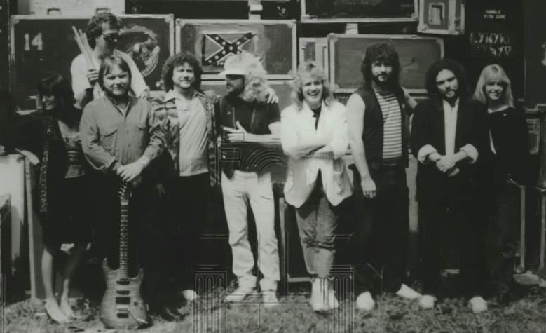 8. Sweet Home Alabama – Lynyrd Skynyrd (image credits: wikimedia)