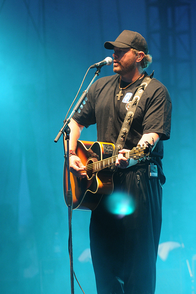 22. Courtesy of the Red, White and Blue – Toby Keith (image credits: wikimedia)
