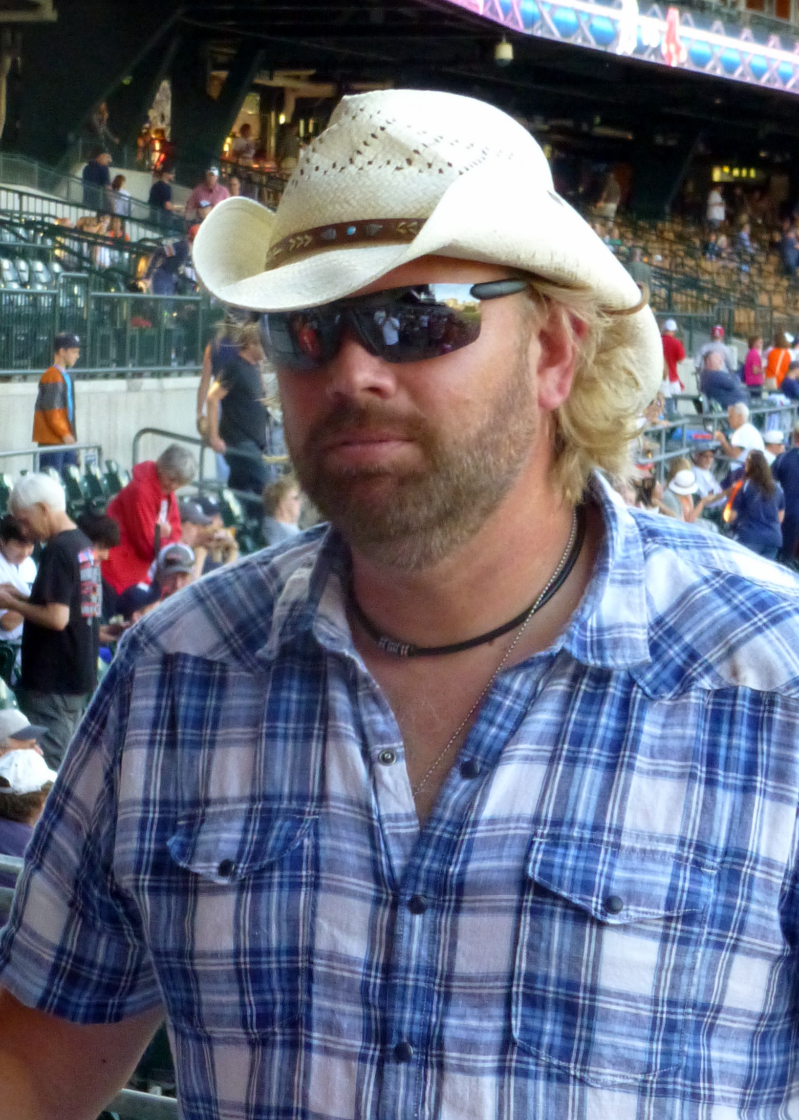 26. American Soldier – Toby Keith (image credits: wikimedia)