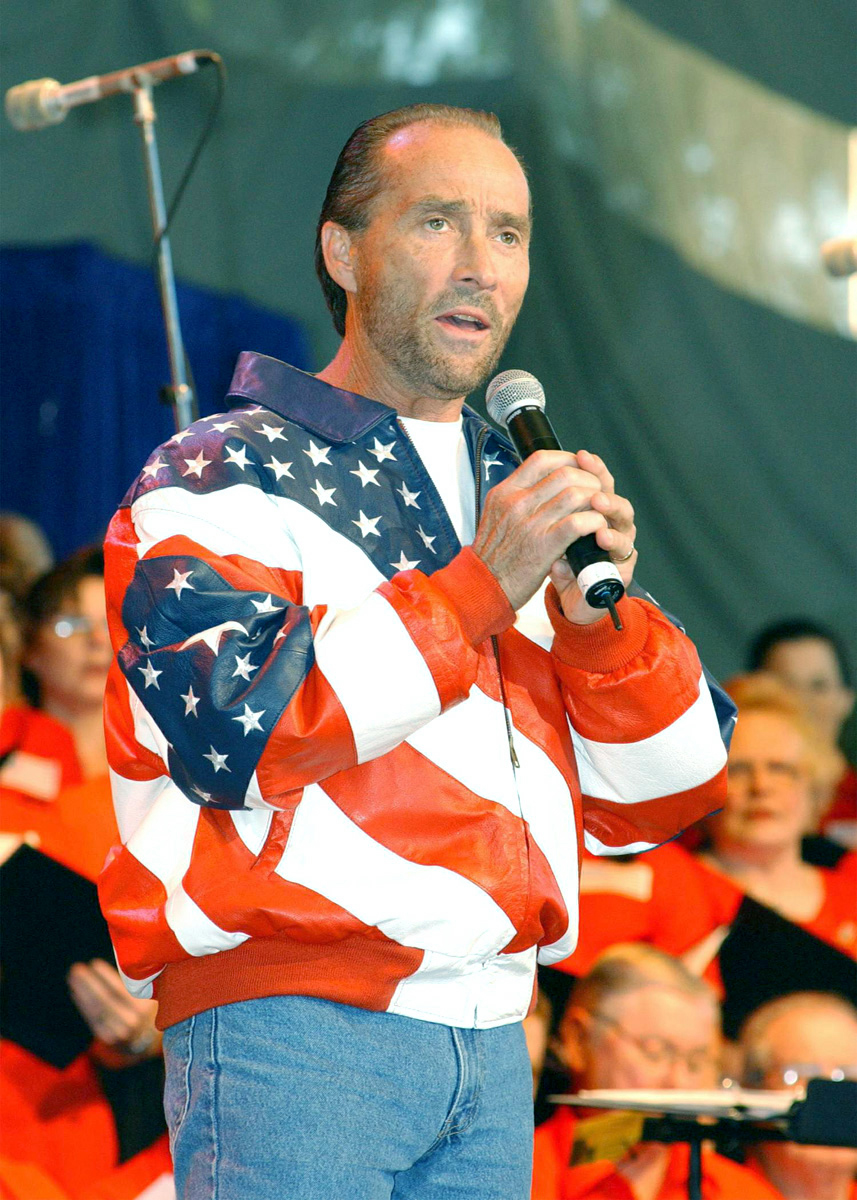 28. God Bless the U.S.A. – Lee Greenwood (image credits: wikimedia)