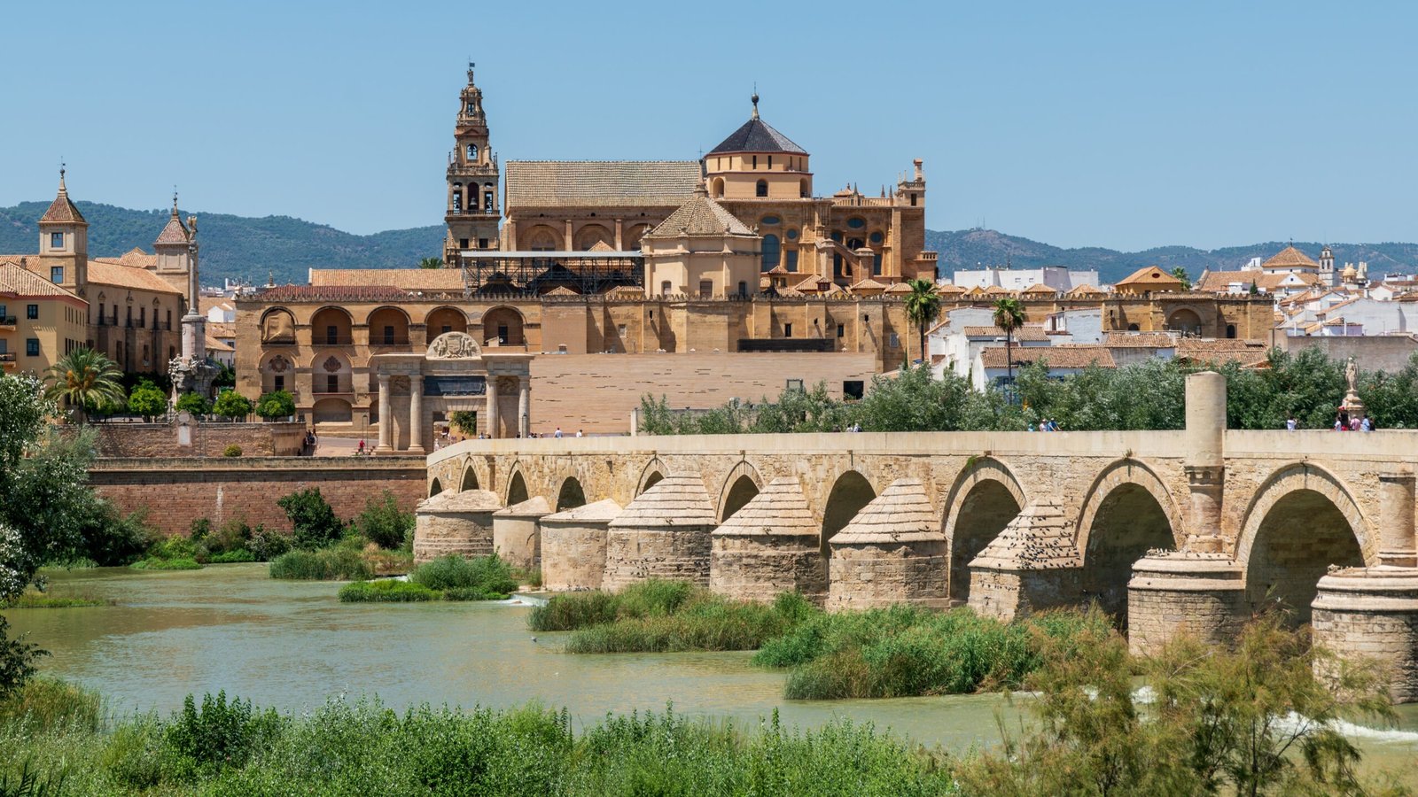 Córdoba, Spain (image credits: wikimedia)